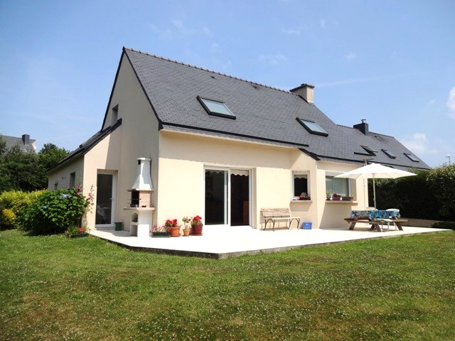 BREST LE HILDY - Superbe maison T7 de 147m² avec garage et jardin BREST LE HILDY - Superbe maison T7 de 147m² avec garage et jardin