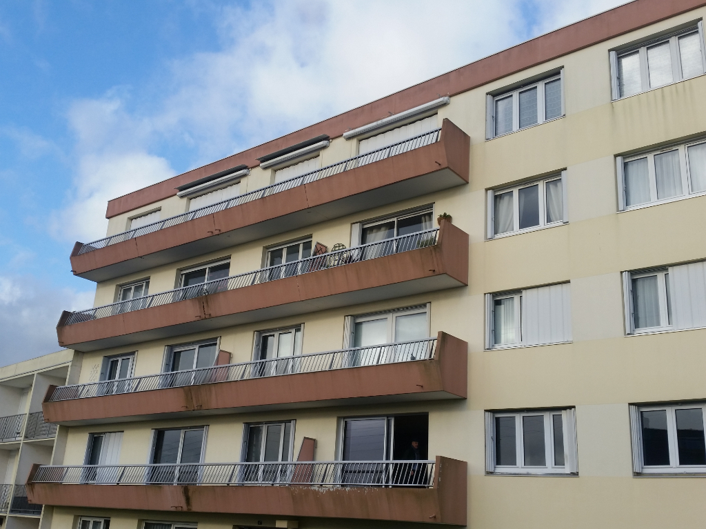 Brest St Marc Type 5 Ascenseur Brest St Marc Type 5 Ascenseur