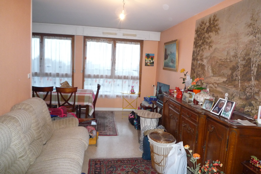 Appartement BREST- GAMBETTA- T3 parking couvert Appartement BREST- GAMBETTA- T3 parking couvert
