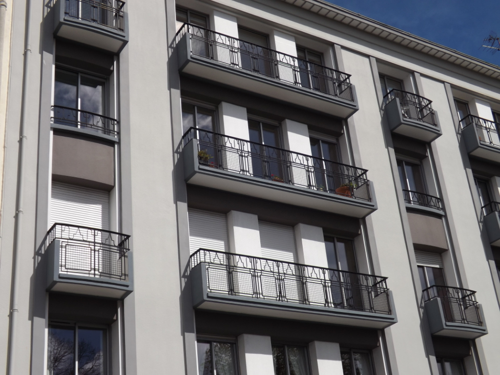 Appartement Brest- Château T4 72 m2 Appartement Brest- Château T4 72 m2