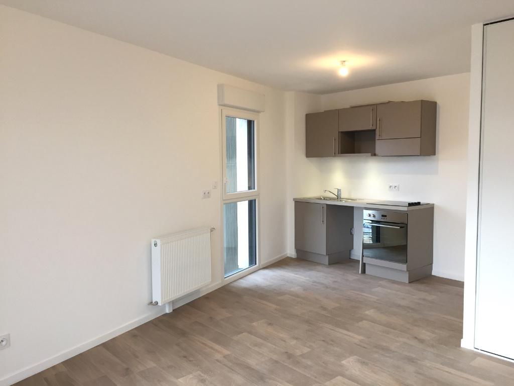 GUIPAVAS - Appartement T2 neuf de 40m² avec terrasse et place de stationnement GUIPAVAS - Appartement T2 neuf de 40m² avec terrasse et place de stationnement