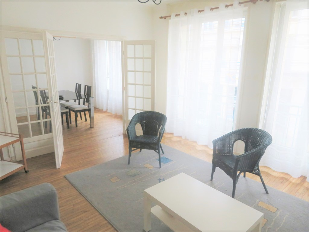Brest Triangle d'Or Appartement T4 avec Ascenseur ! Brest Triangle d'Or Appartement T4 avec Ascenseur !