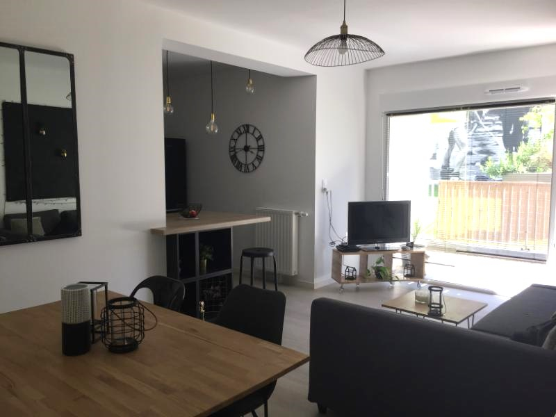BREST RECOUVRANCE - Appartement T2 de 51m² dans résidence récente avec place de parking BREST RECOUVRANCE - Appartement T2 de 51m² dans résidence récente avec place de parking