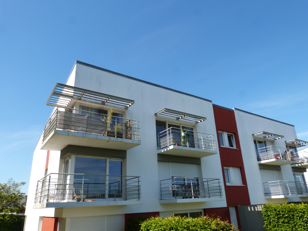 Brest Rive Droite Type 3 terrasse Brest Rive Droite Type 3 terrasse