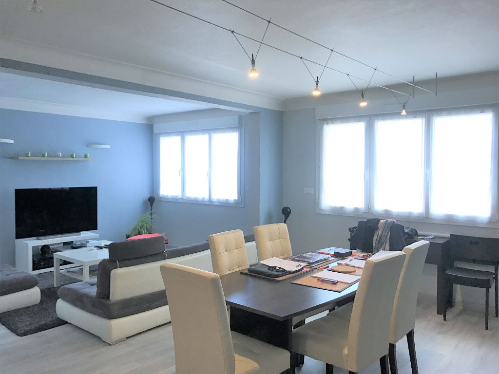 Brest St Martin Appartement T4 avec garage ! Brest St Martin Appartement T4 avec garage !