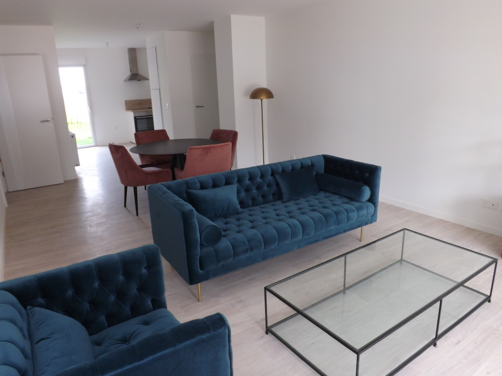 SAINT-RENAN Appartement neuf livré en 2019 Jardin et terrasse SAINT-RENAN Appartement neuf livré en 2019 Jardin et terrasse