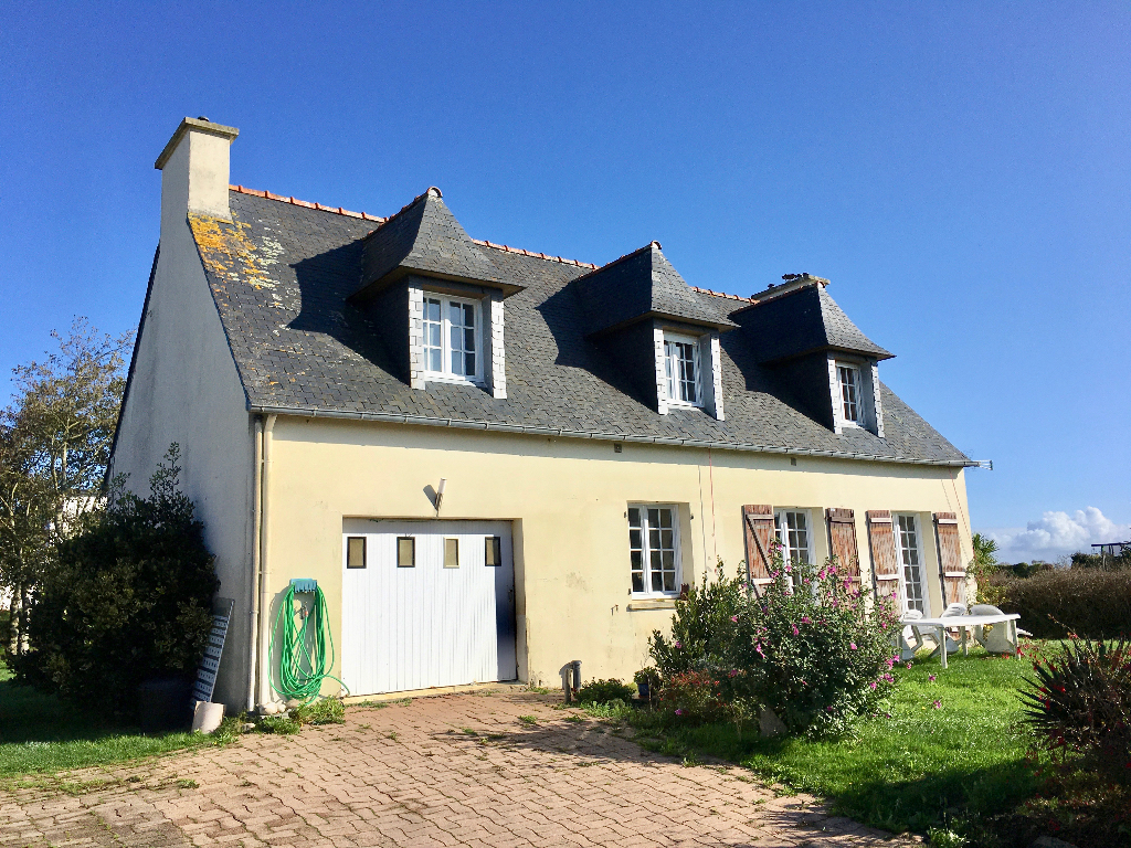 Maison néo-bretonne 150 m2 Lampaul Ploudalmézeau Maison néo-bretonne 150 m2 Lampaul Ploudalmézeau
