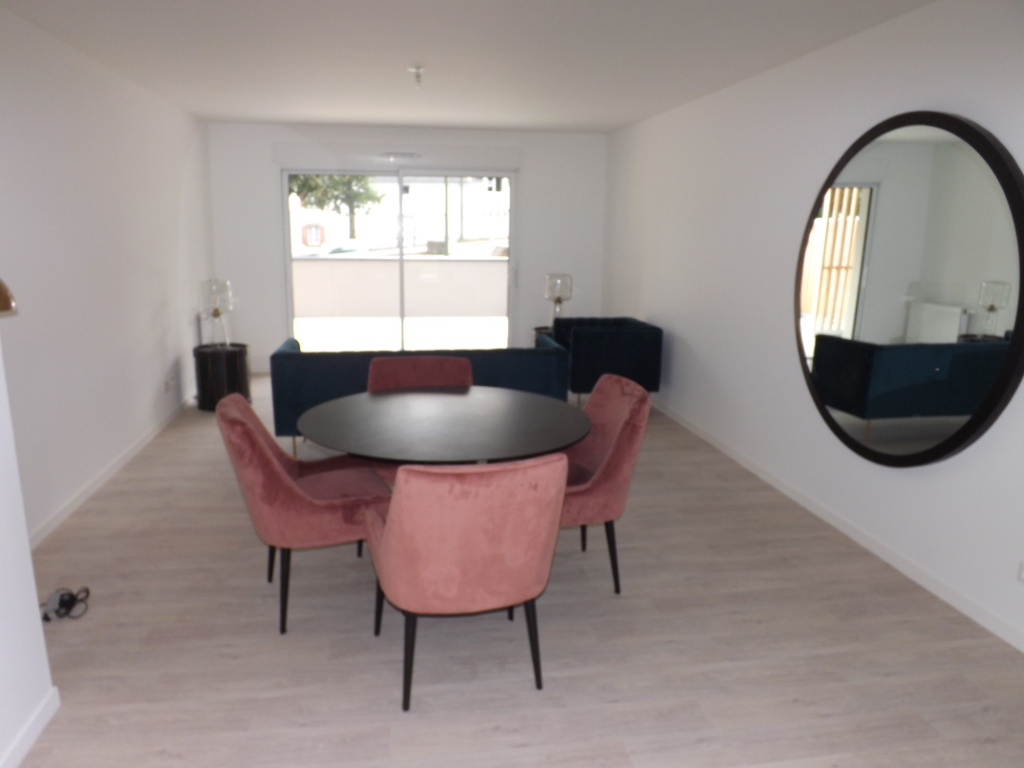 SAINT-RENAN CENTRE Appartement T3 de 71 m2- résidence de 2019 SAINT-RENAN CENTRE Appartement T3 de 71 m2- résidence de 2019