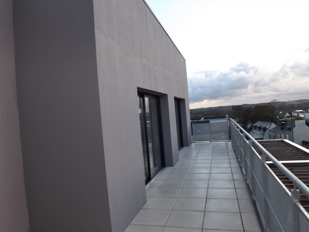 Appartement Neuf Saint-renan 3 chambres 91.7 m2 Appartement Neuf Saint-renan 3 chambres 91.7 m2