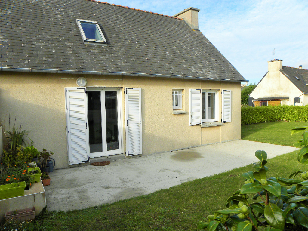 Maison Ploudalmézeau 4 pièces 72 m2 Maison Ploudalmézeau 4 pièces 72 m2