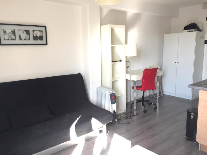 BREST JAURES- Studio meublé de 18m² BREST JAURES- Studio meublé de 18m²