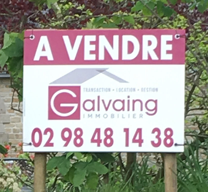Terrain constructible 844 m2 Porspoder Terrain constructible 844 m2 Porspoder