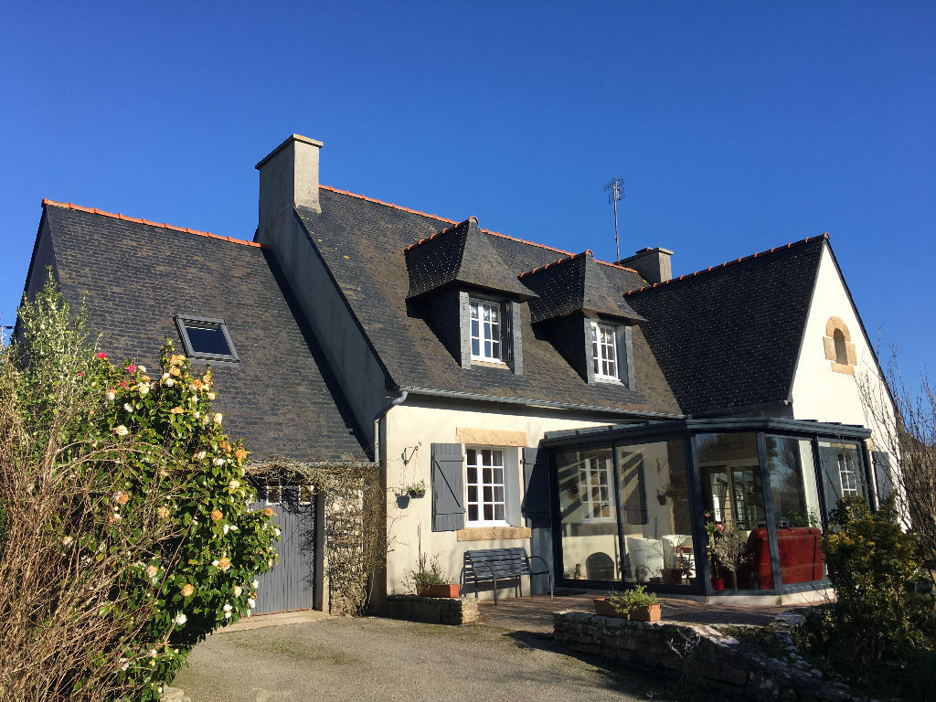 Maison néo-bretonne 188m2 Porspoder Maison néo-bretonne 188m2 Porspoder