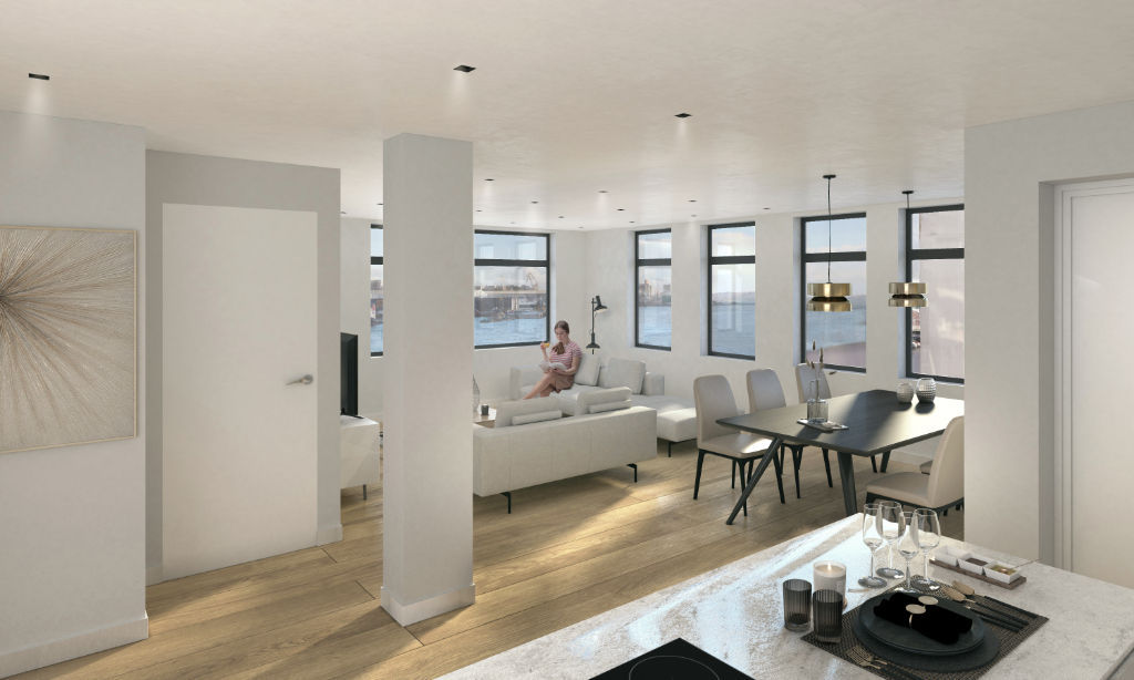 Marina du chateau T4 130m² avec ascenseur Marina du chateau T4 130m² avec ascenseur