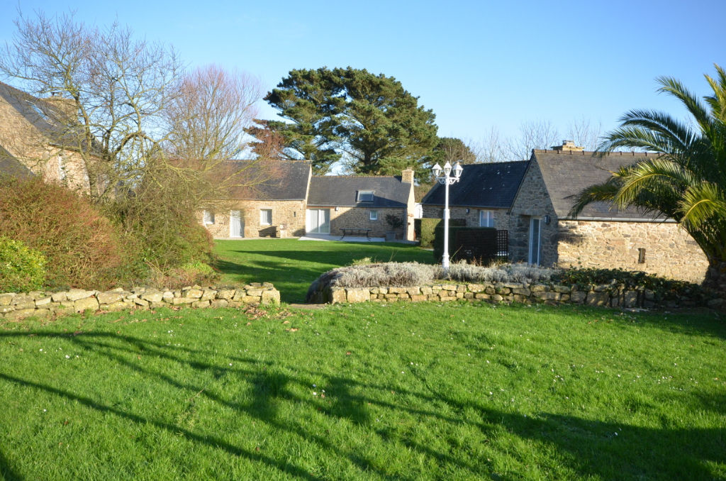Ploudalmézeau : Splendide corps de ferme avec gites Ploudalmézeau : Splendide corps de ferme avec gites