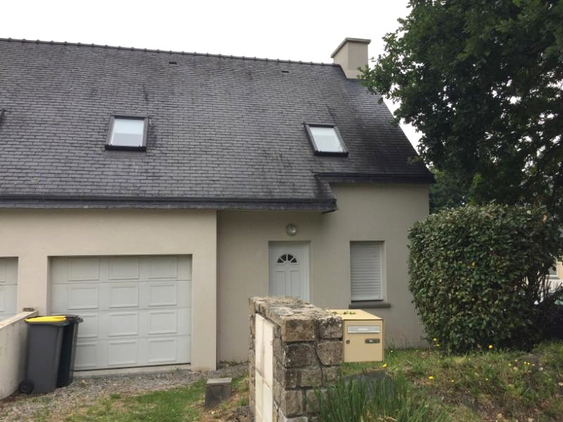 BREST LE BERGOT - Agréable maison T4 de 65m² BREST LE BERGOT - Agréable maison T4 de 65m²