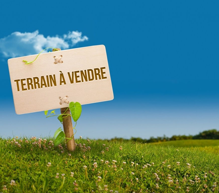 SOUS OFFRE - Terrain Ploudalmezeau 471 m2 Plein Centre - Sous offre SOUS OFFRE - Terrain Ploudalmezeau 471 m2 Plein Centre - Sous offre