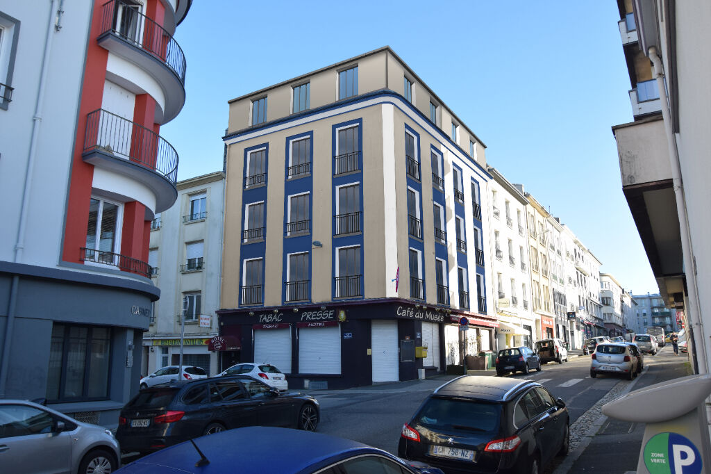 Appartement Brest 5 pièce(s) 104m2 Appartement Brest 5 pièce(s) 104m2