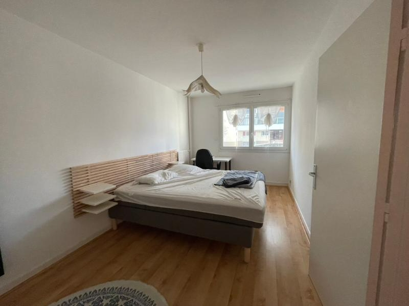 BREST BELLEVUE - Appartement T2 meublé rénové de 47m² BREST BELLEVUE - Appartement T2 meublé rénové de 47m²