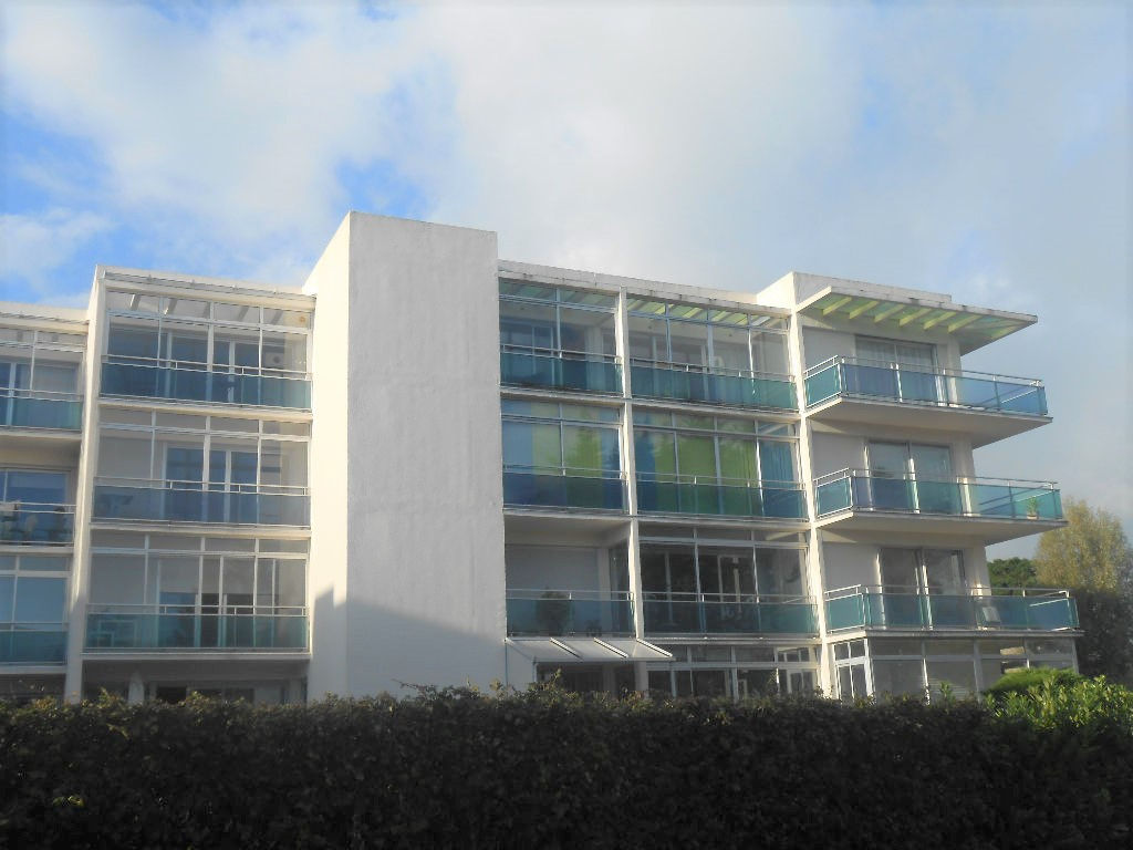 VENDU - PLOUGONVELIN LE TREZ HIR - APPARTEMENT T3 VUE MER VENDU - PLOUGONVELIN LE TREZ HIR - APPARTEMENT T3 VUE MER