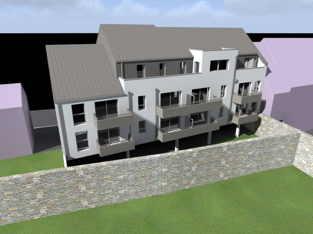 Gouesnou Appartement T3 neuf ascenseur LIVRAISON EN COURS Gouesnou Appartement T3 neuf ascenseur LIVRAISON EN COURS