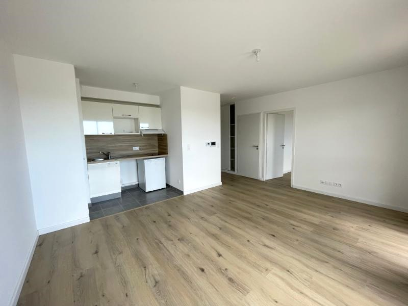 GUIPAVAS - Appartement T2 neuf de 44m² avec cave et parking GUIPAVAS - Appartement T2 neuf de 44m² avec cave et parking