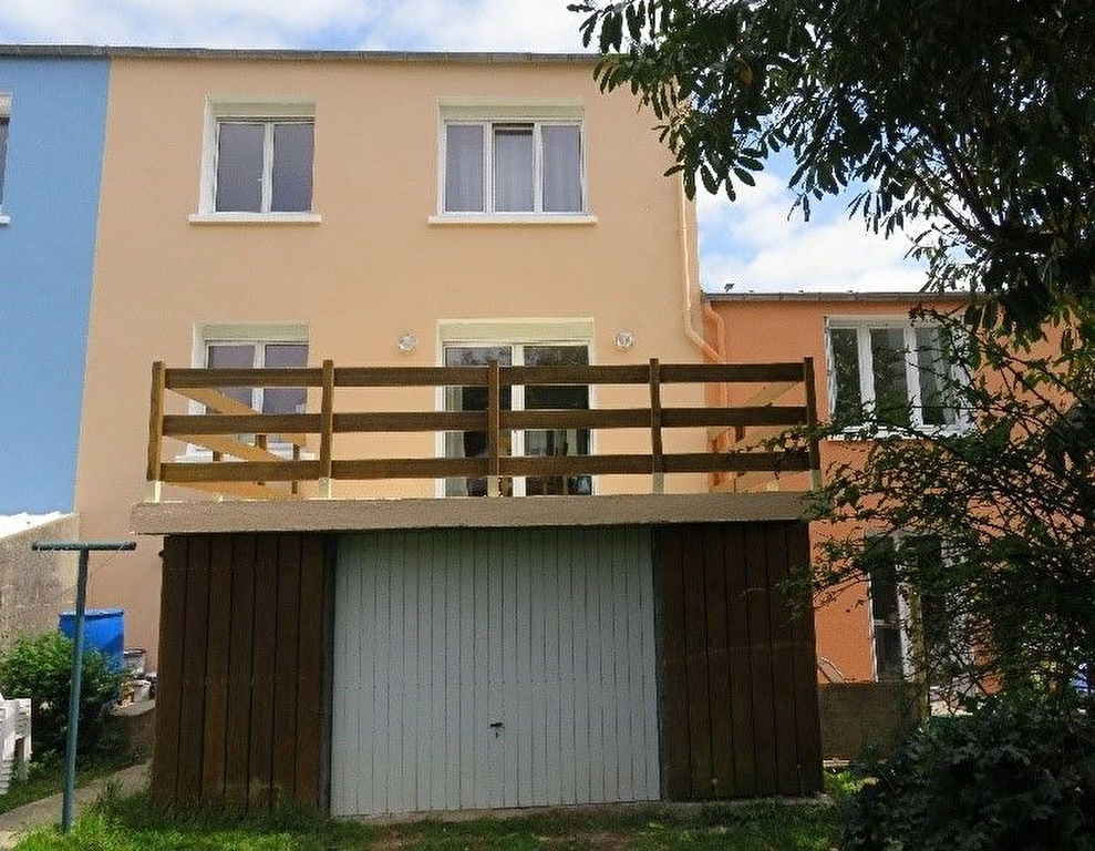 Maison Brest 7 pièce(s) 110 m² Maison Brest 7 pièce(s) 110 m²