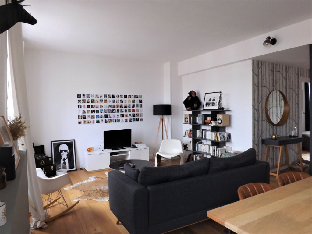 Offre d'achat acceptée -BREST - SIAM- Saint LOUIS - Très Bel appartement 68 m² Offre d'achat acceptée -BREST - SIAM- Saint LOUIS - Très Bel appartement 68 m²