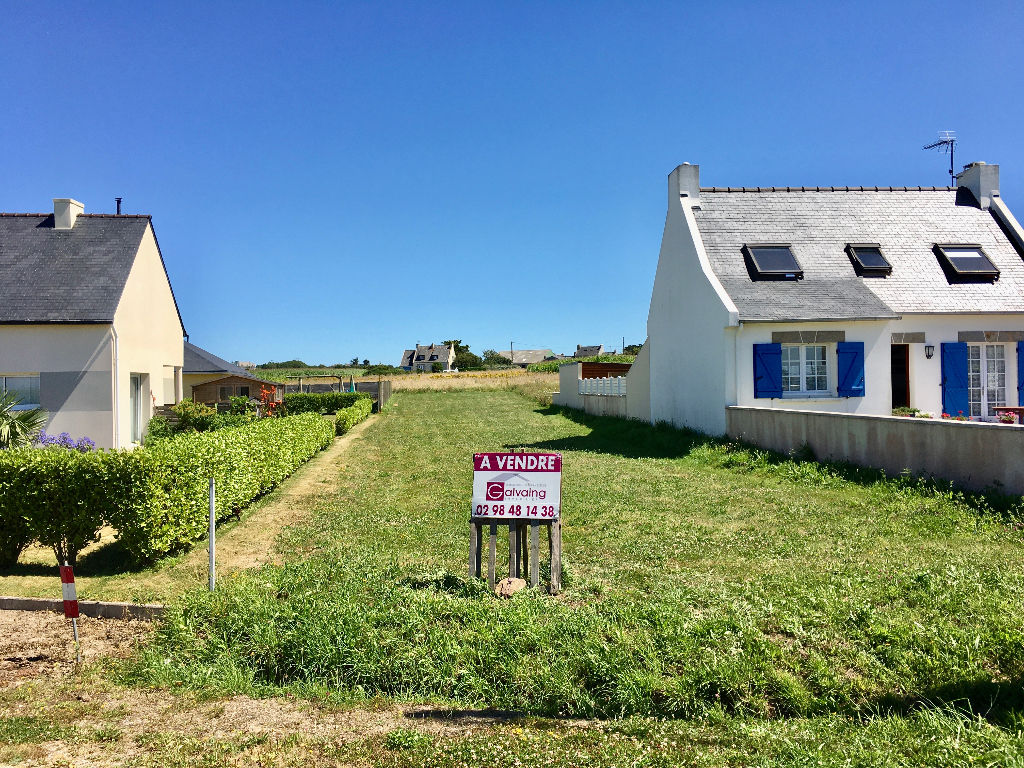 Terrain constructible 634 m2 Porspoder Terrain constructible 634 m2 Porspoder
