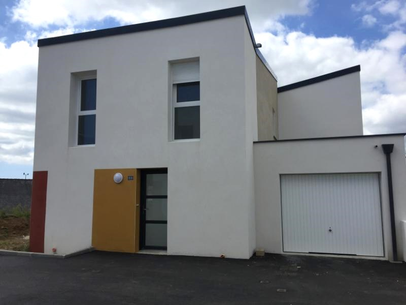 BREST LAMBEZELLEC - Maison neuve T4 de 72m² avec garage et jardin BREST LAMBEZELLEC - Maison neuve T4 de 72m² avec garage et jardin