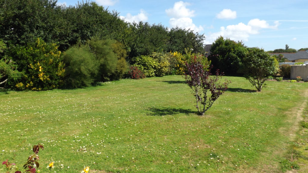 PLOUARZEL-TREZIEN - Terrain constructible de 391m²- Libre de constructeur PLOUARZEL-TREZIEN - Terrain constructible de 391m²- Libre de constructeur