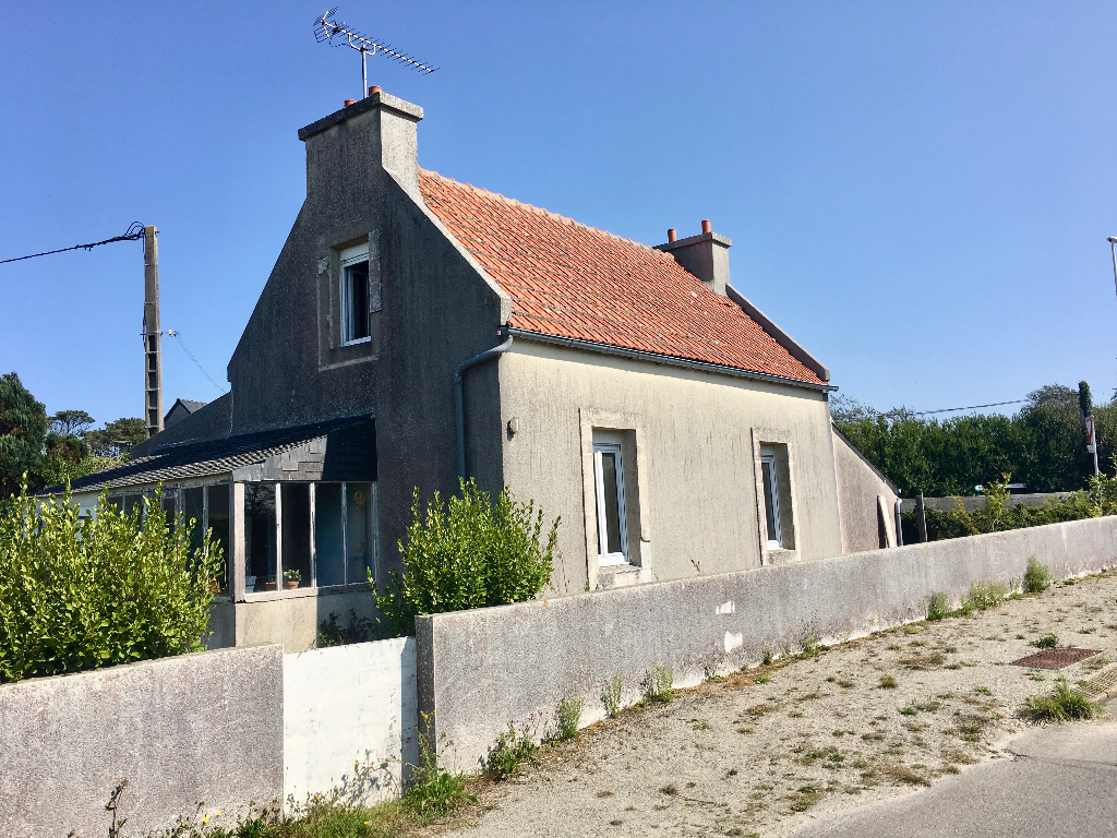 VENDUE - Exclusivité - Maison des années 1900 - 100 m2 - Argenton Landunvez VENDUE - Exclusivité - Maison des années 1900 - 100 m2 - Argenton Landunvez