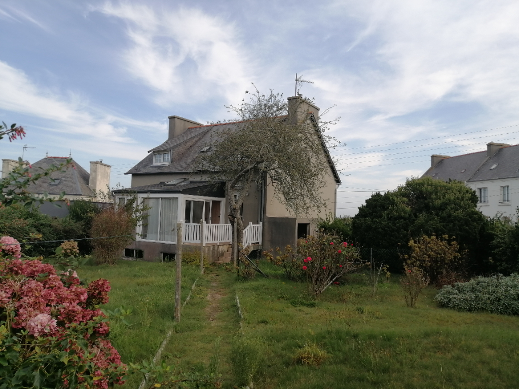 VENDUE - Maison Ploudalmezeau 6 pièces 110 m2 VENDUE - Maison Ploudalmezeau 6 pièces 110 m2