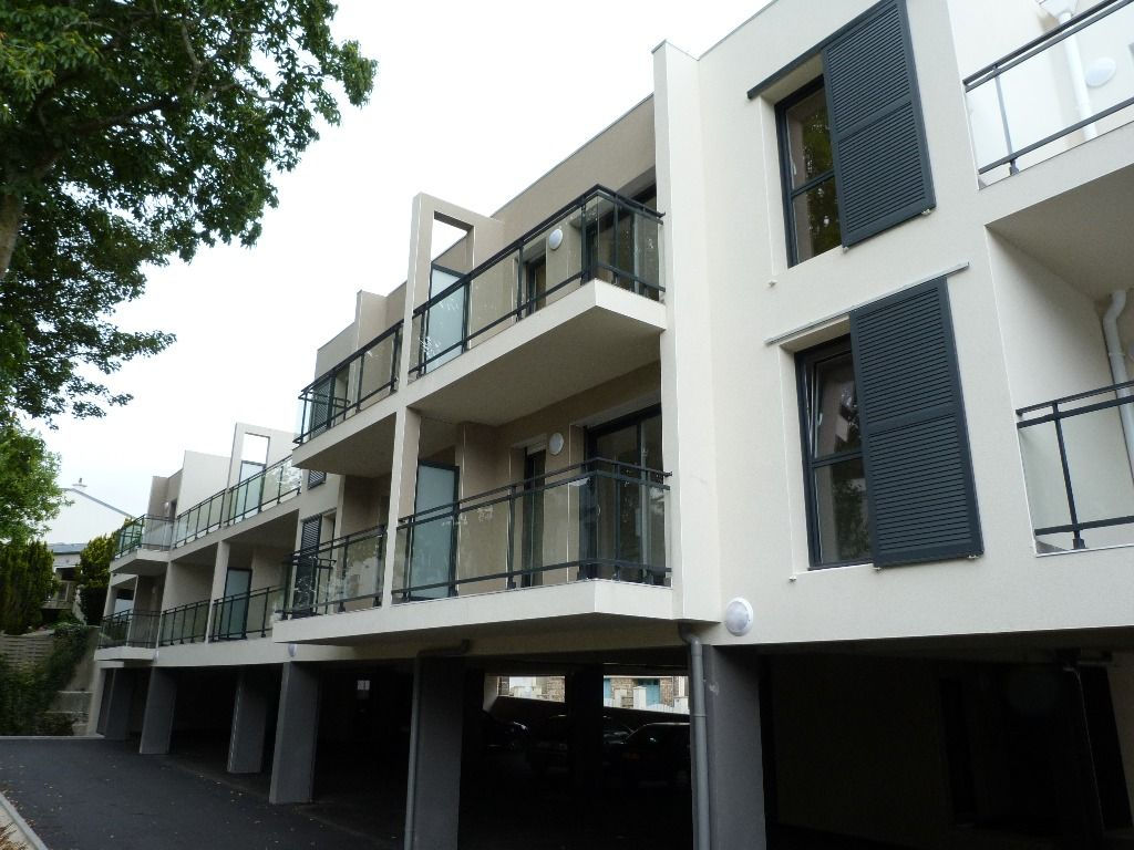 OFFRE D'ACHAT ACCEPTÉE - BREST PRAT LEDAN - Studio de 24m² avec parking OFFRE D'ACHAT ACCEPTÉE - BREST PRAT LEDAN - Studio de 24m² avec parking