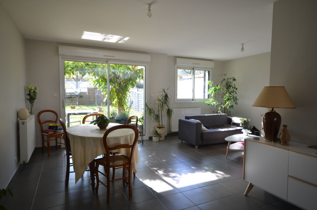 VENDUE - BREST - Maison 4 chambres - Jardin et terrasse VENDUE - BREST - Maison 4 chambres - Jardin et terrasse