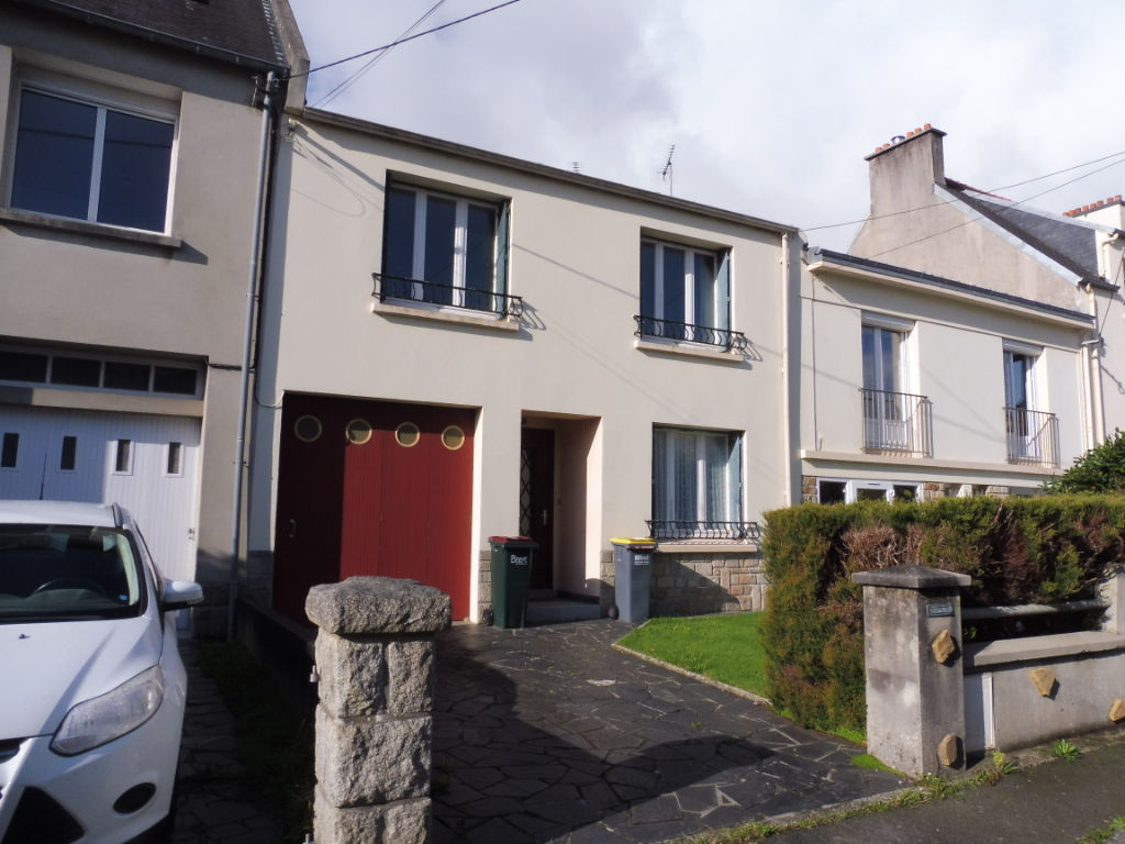 BREST KERINOU - MAISON T5 A RENOVER BREST KERINOU - MAISON T5 A RENOVER