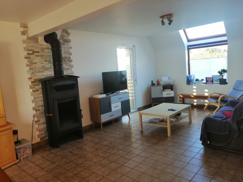 PORTSALL Maison 96 m² proche du port PORTSALL Maison 96 m² proche du port