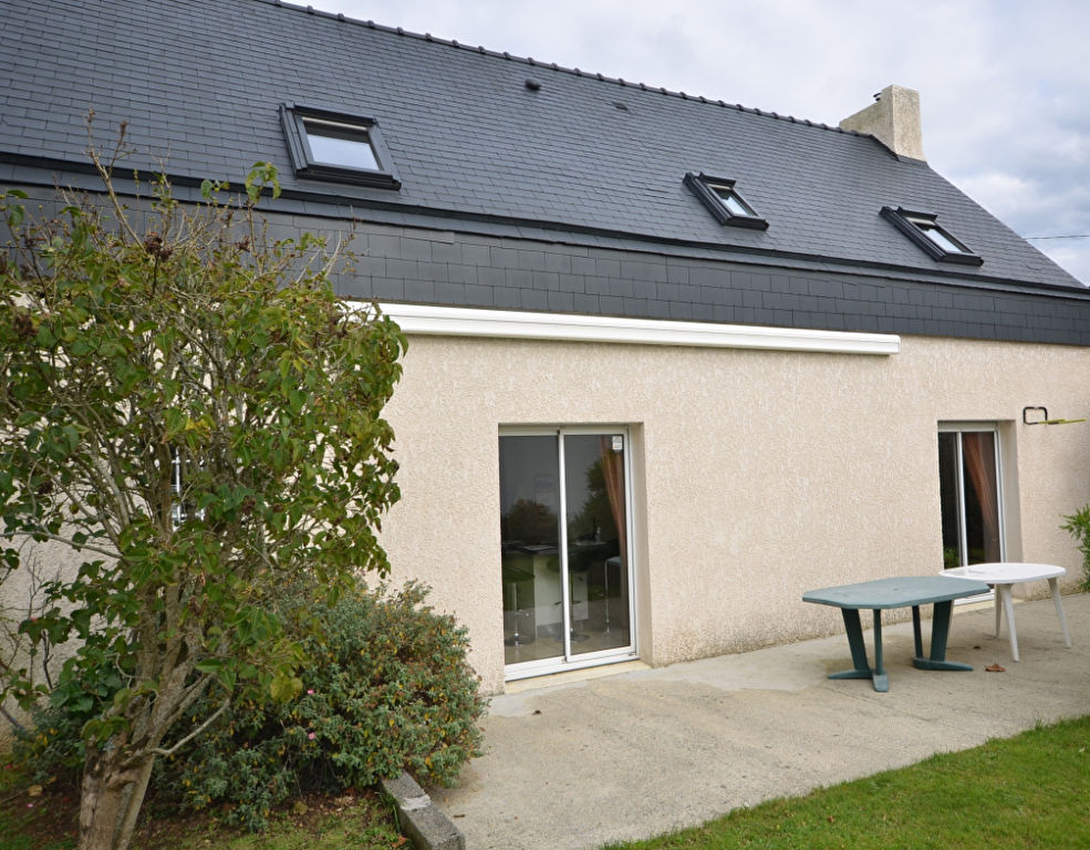 VENDU - BREST - Maison 7 pièces 120m2 VENDU - BREST - Maison 7 pièces 120m2