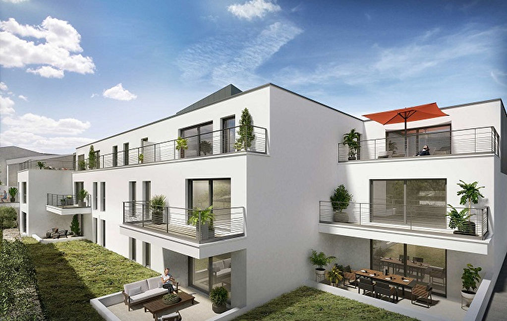 Brest St Martin Type 3 avec terrasse et ascenseur Brest St Martin Type 3 avec terrasse et ascenseur