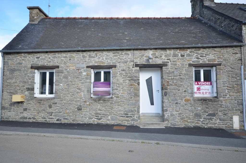 Maison L'Hôpital Camfrout - 44.5m2 - Belle opportunité à saisir Maison L'Hôpital Camfrout - 44.5m2 - Belle opportunité à saisir