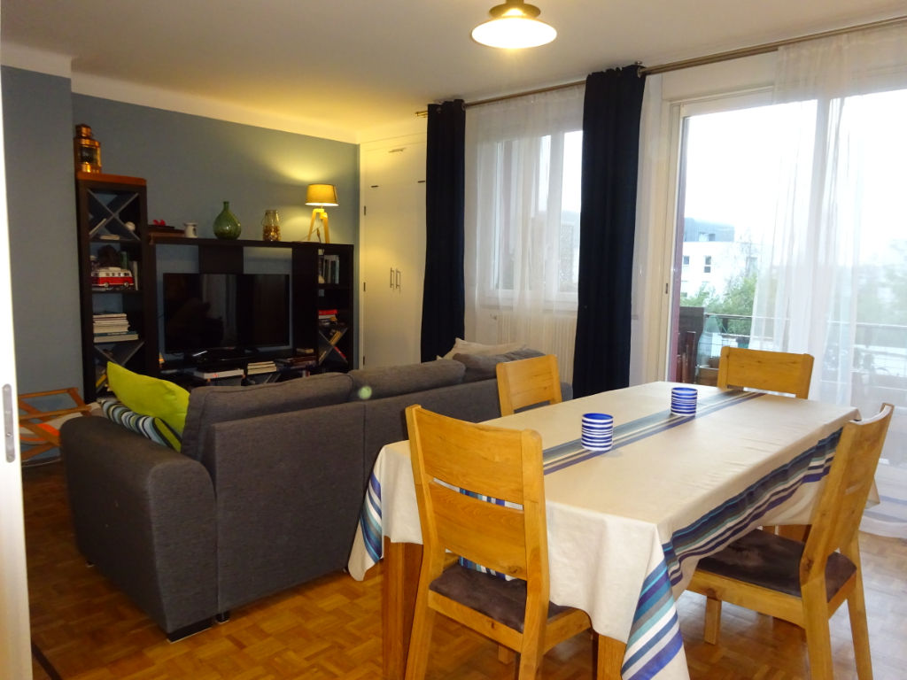 Appartement Brest 4 pièces 95 m2 avec parking couvert. Appartement Brest 4 pièces 95 m2 avec parking couvert.