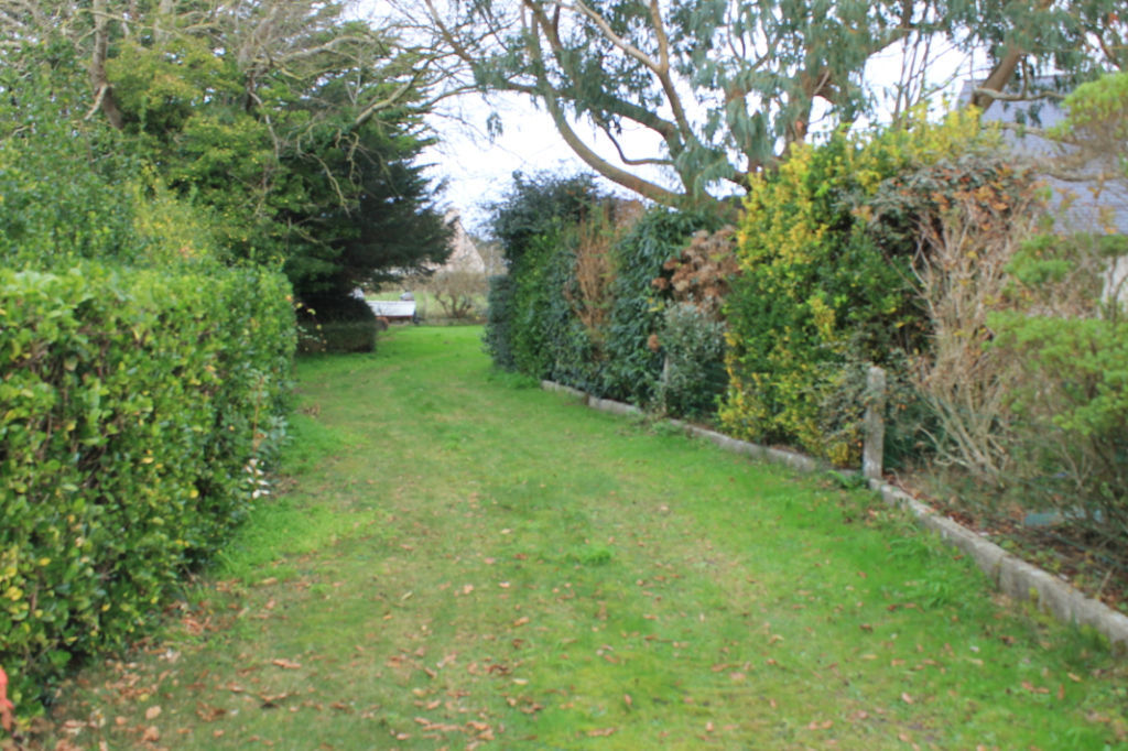 Compromis signé - Terrain bord de mer Portsall 1 150 m2 Compromis signé - Terrain bord de mer Portsall 1 150 m2