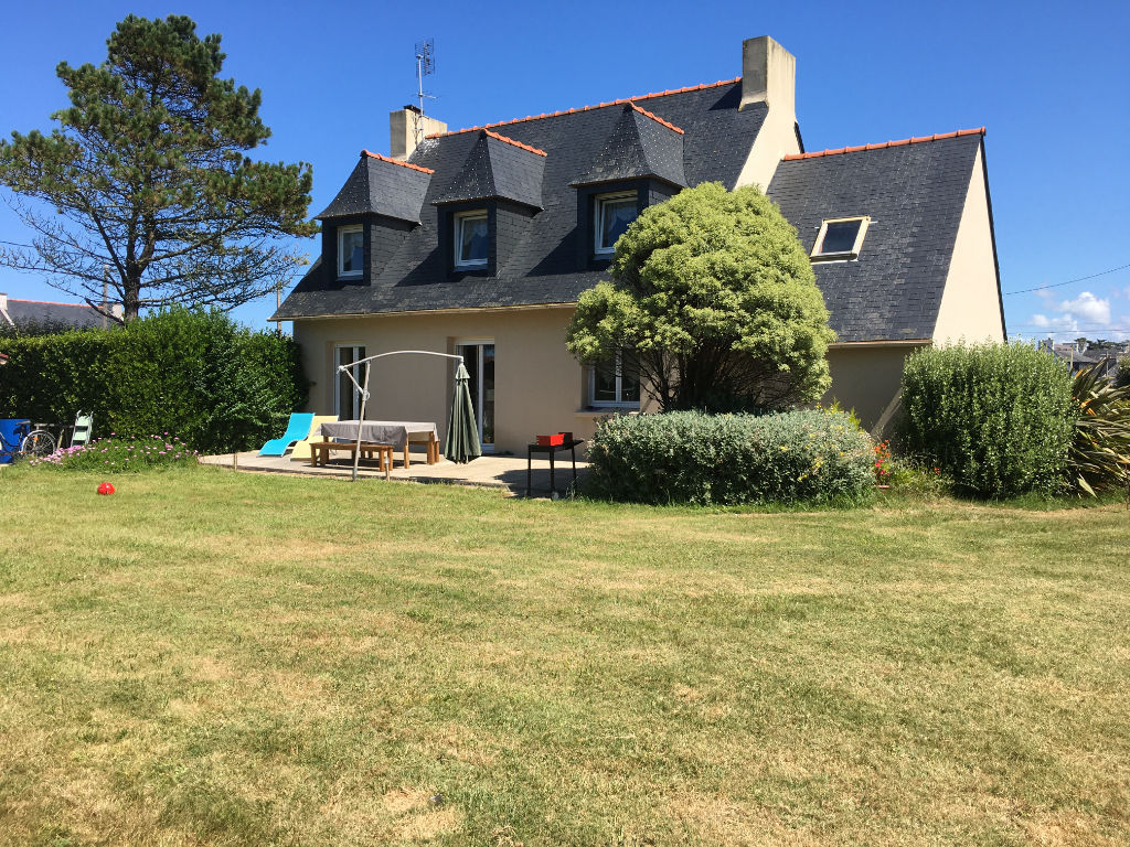 OFFRE D'ACHAT ACCEPTÉE - Exclusivité PORTSALL, bord de mer, Maison 6 pièce(s) 110 m2 OFFRE D'ACHAT ACCEPTÉE - Exclusivité PORTSALL, bord de mer, Maison 6 pièce(s) 110 m2