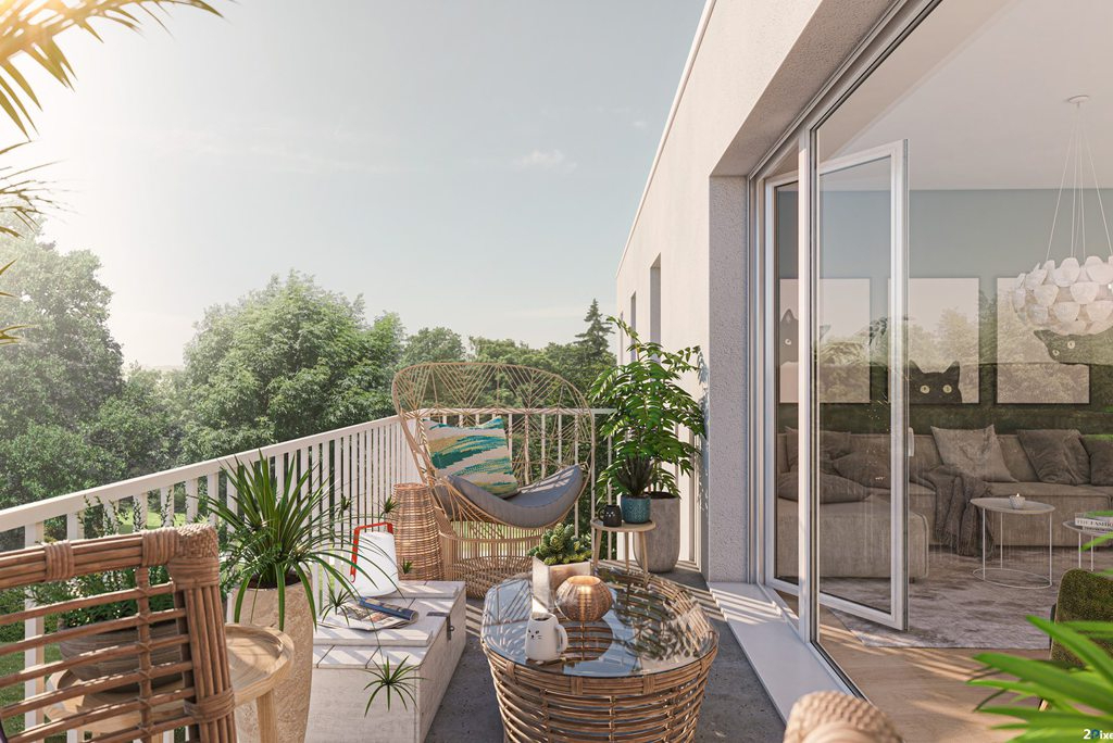 Guilers Superbe type 3 avec jardin et terrasse Guilers Superbe type 3 avec jardin et terrasse