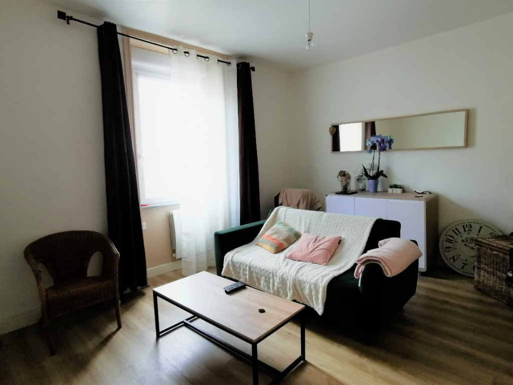 Immeuble-Centre de St-Renan-investissement locatif Immeuble-Centre de St-Renan-investissement locatif