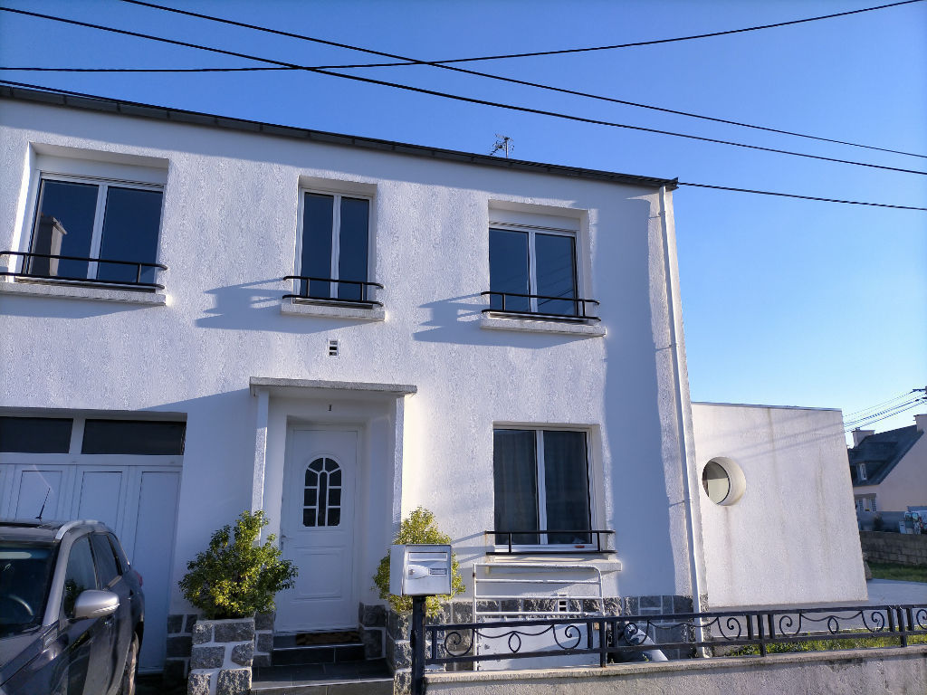 Brest - Secteur Géant - Maison T6 au calme Brest - Secteur Géant - Maison T6 au calme