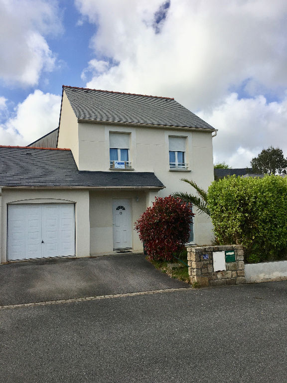 Brest - Maison 80 m2 St Pierre Brest - Maison 80 m2 St Pierre