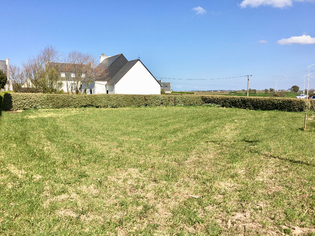 Ploudalmézeau - Terrain Constructible Ploudalmézeau - Terrain Constructible