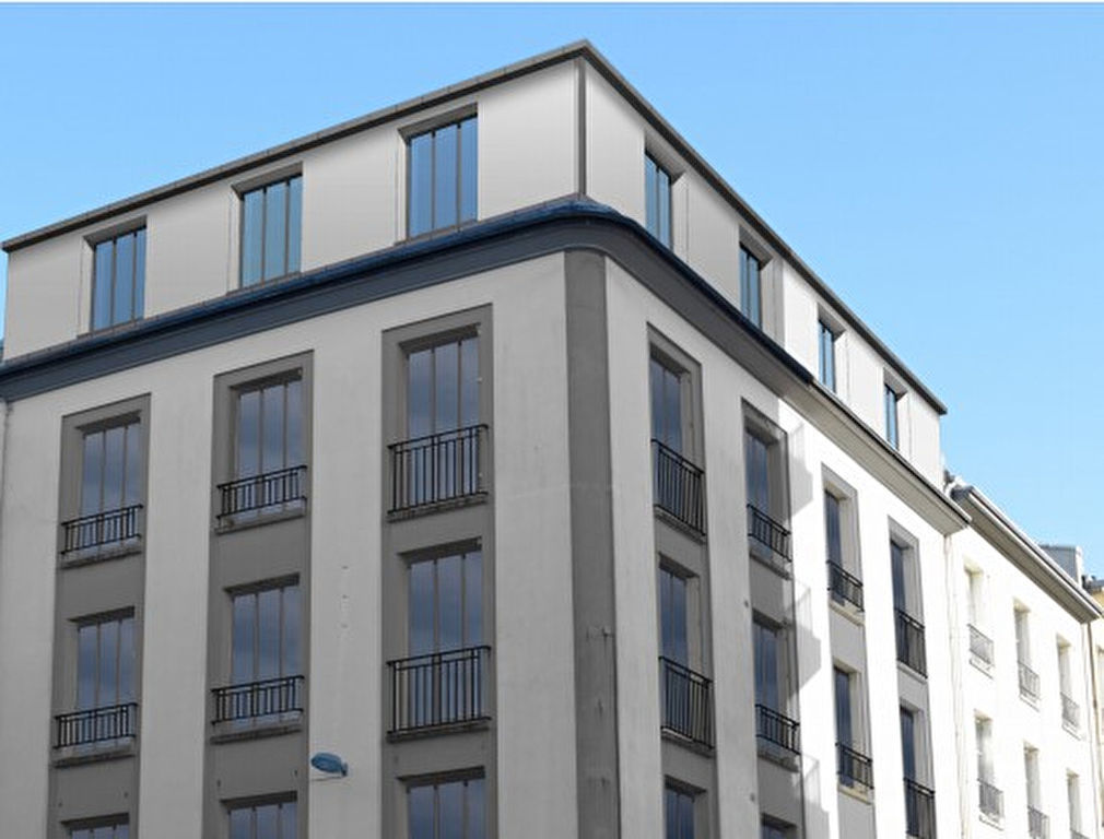 Centre Siam, T4 neuf avec ascenseur Centre Siam, T4 neuf avec ascenseur