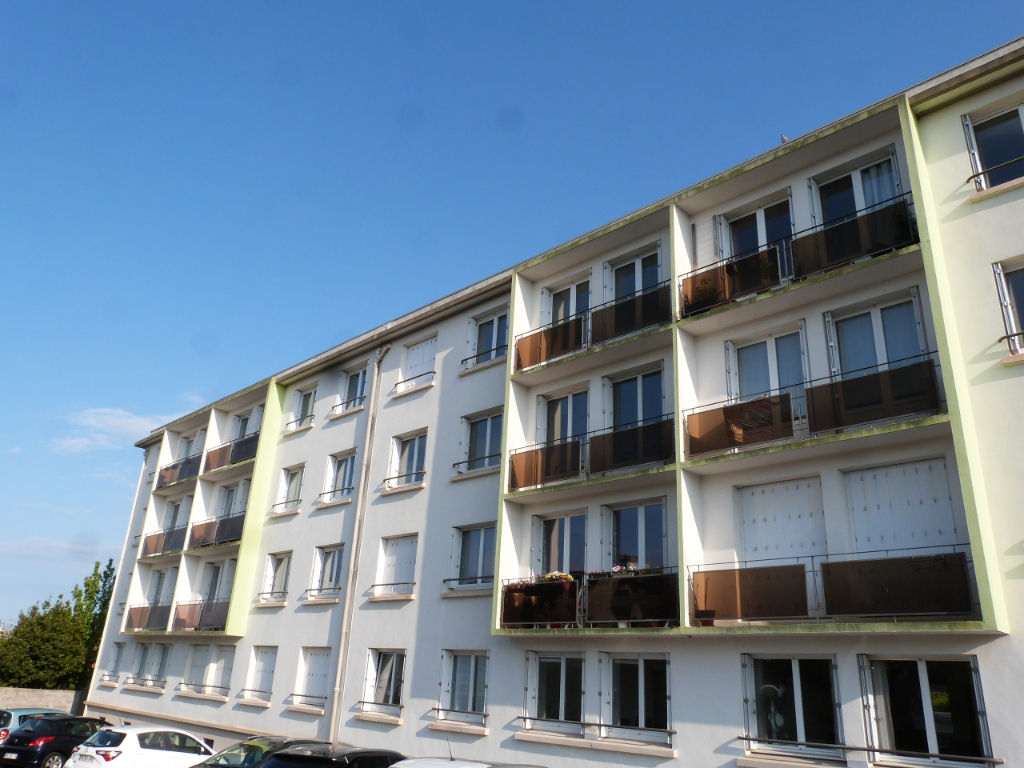 Brest Le Guelmeur Appartement Type 4 Brest Le Guelmeur Appartement Type 4